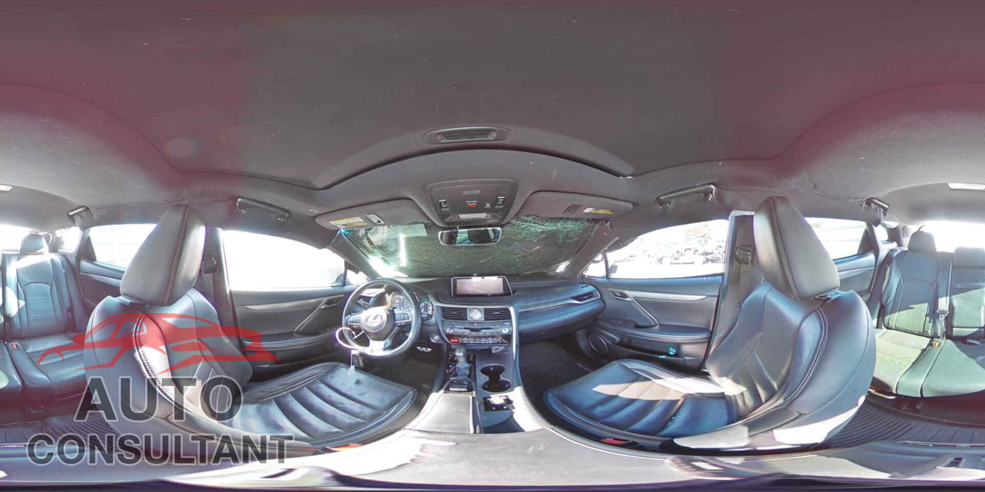 LEXUS RX350 2017 - 2T2BZMCA6HC130792