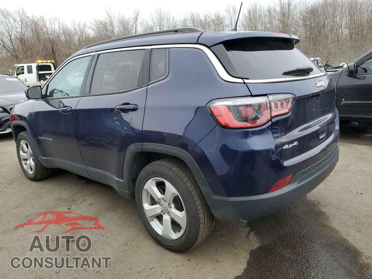 JEEP COMPASS 2018 - 3C4NJDBB4JT177261