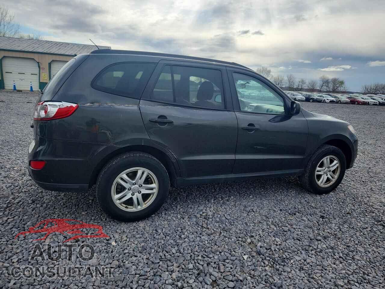 HYUNDAI SANTA FE 2010 - 5NMSG3AB8AH397562