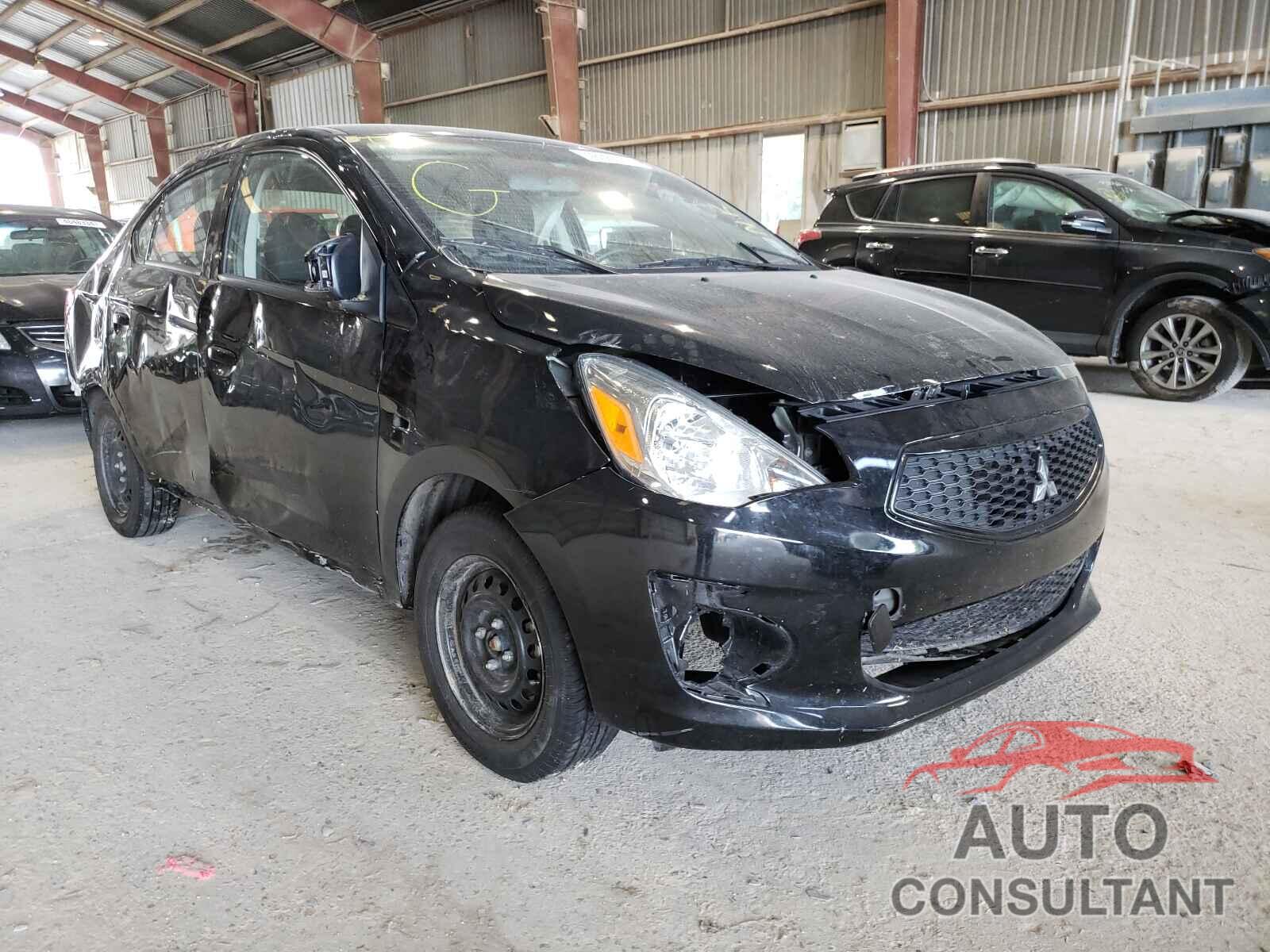 MITSUBISHI MIRAGE 2020 - ML32F3FJ1LHF11091