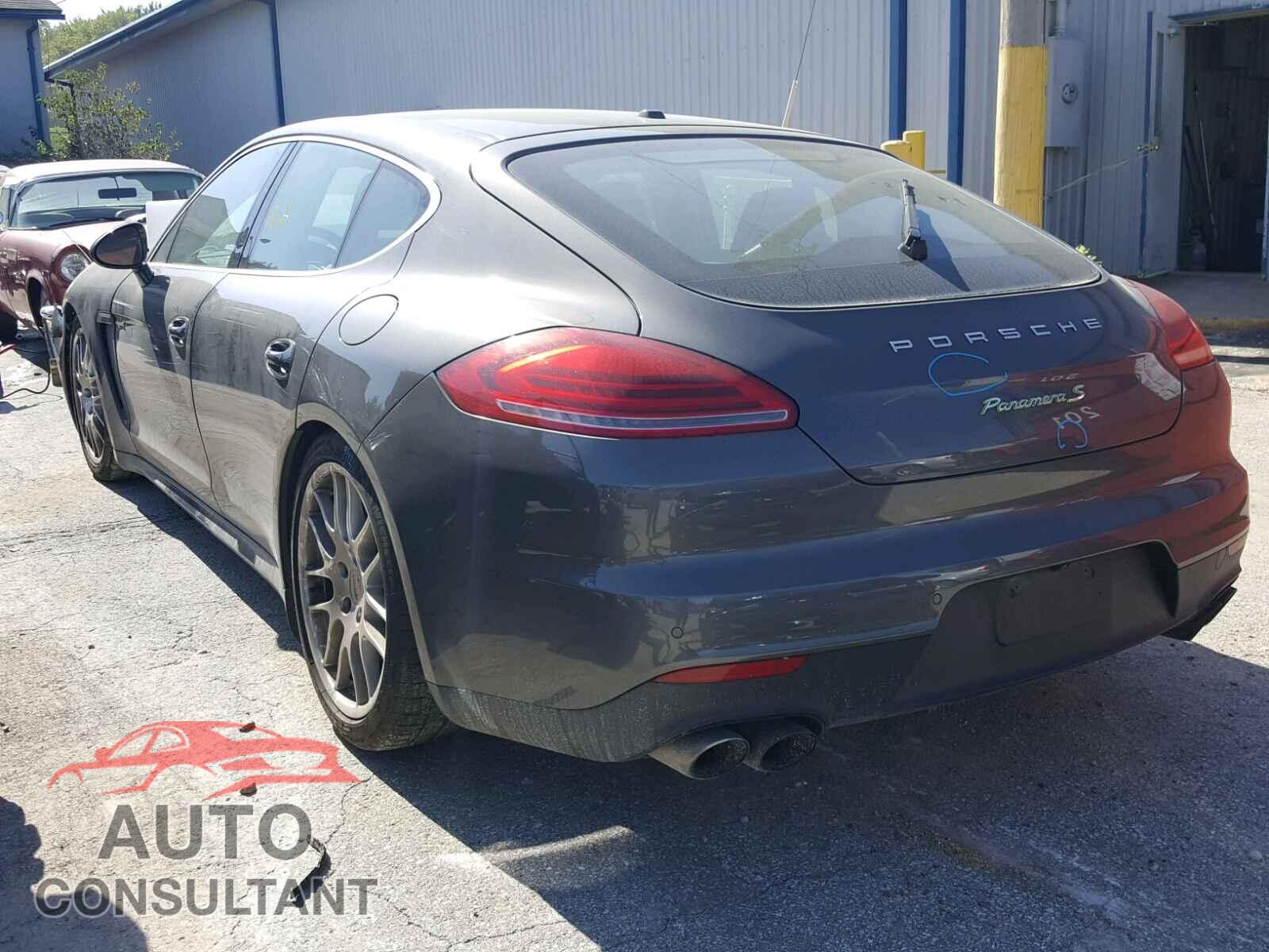 PORSCHE PANAMERA 2015 - WP0AD2A75FL041053