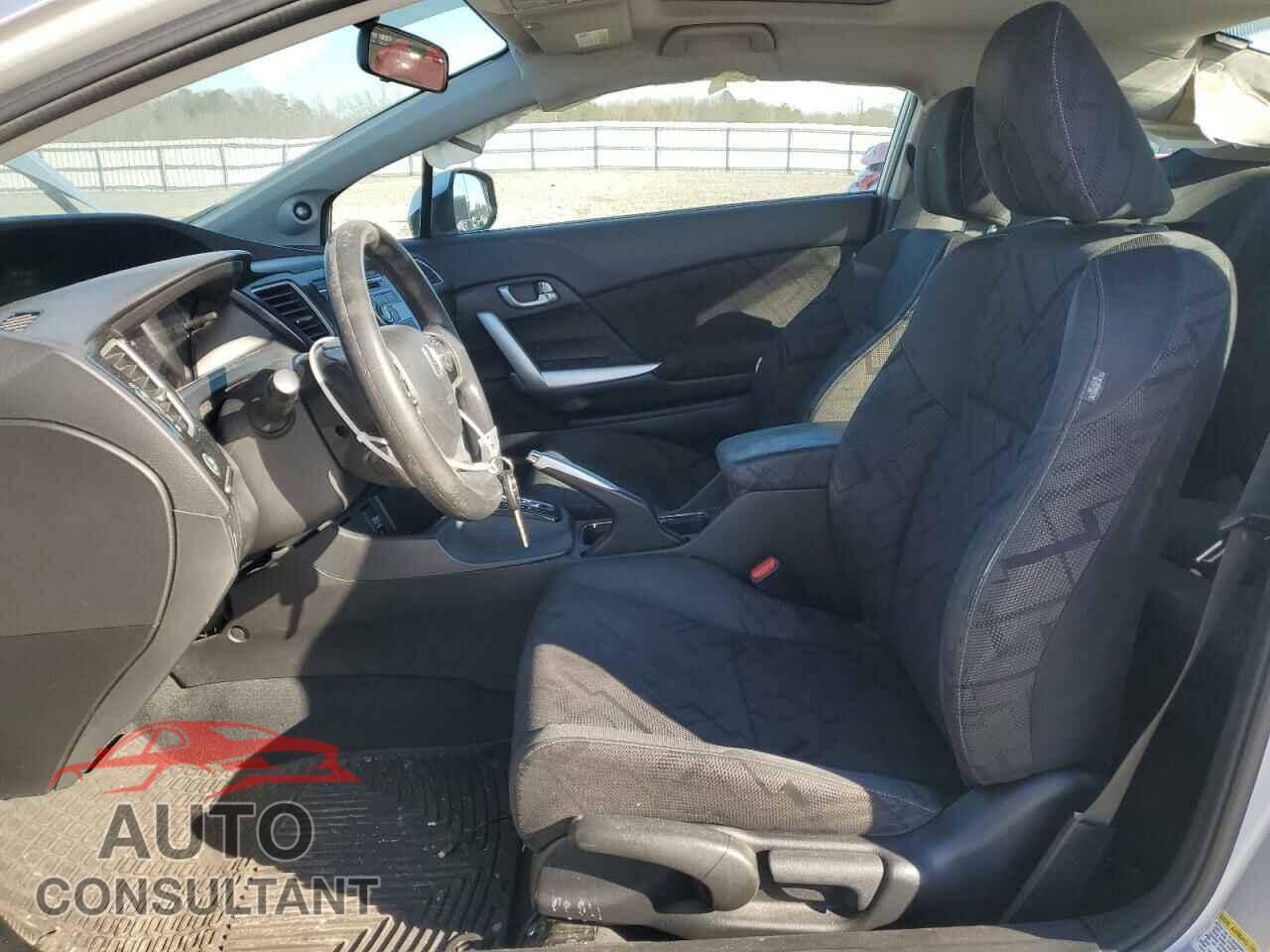 HONDA CIVIC 2013 - 2HGFG3B85DH517050
