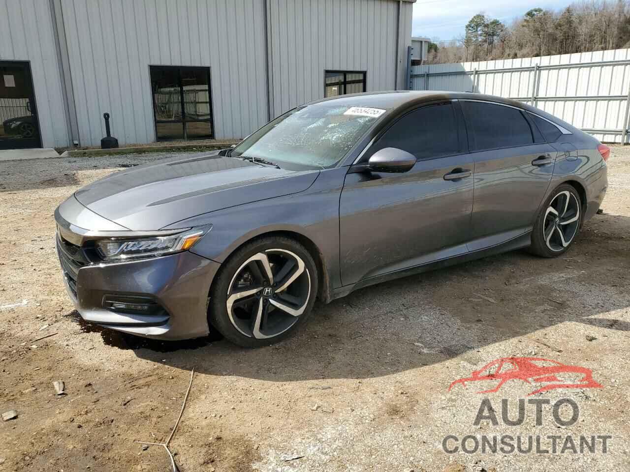 HONDA ACCORD 2019 - 1HGCV1F35KA019888