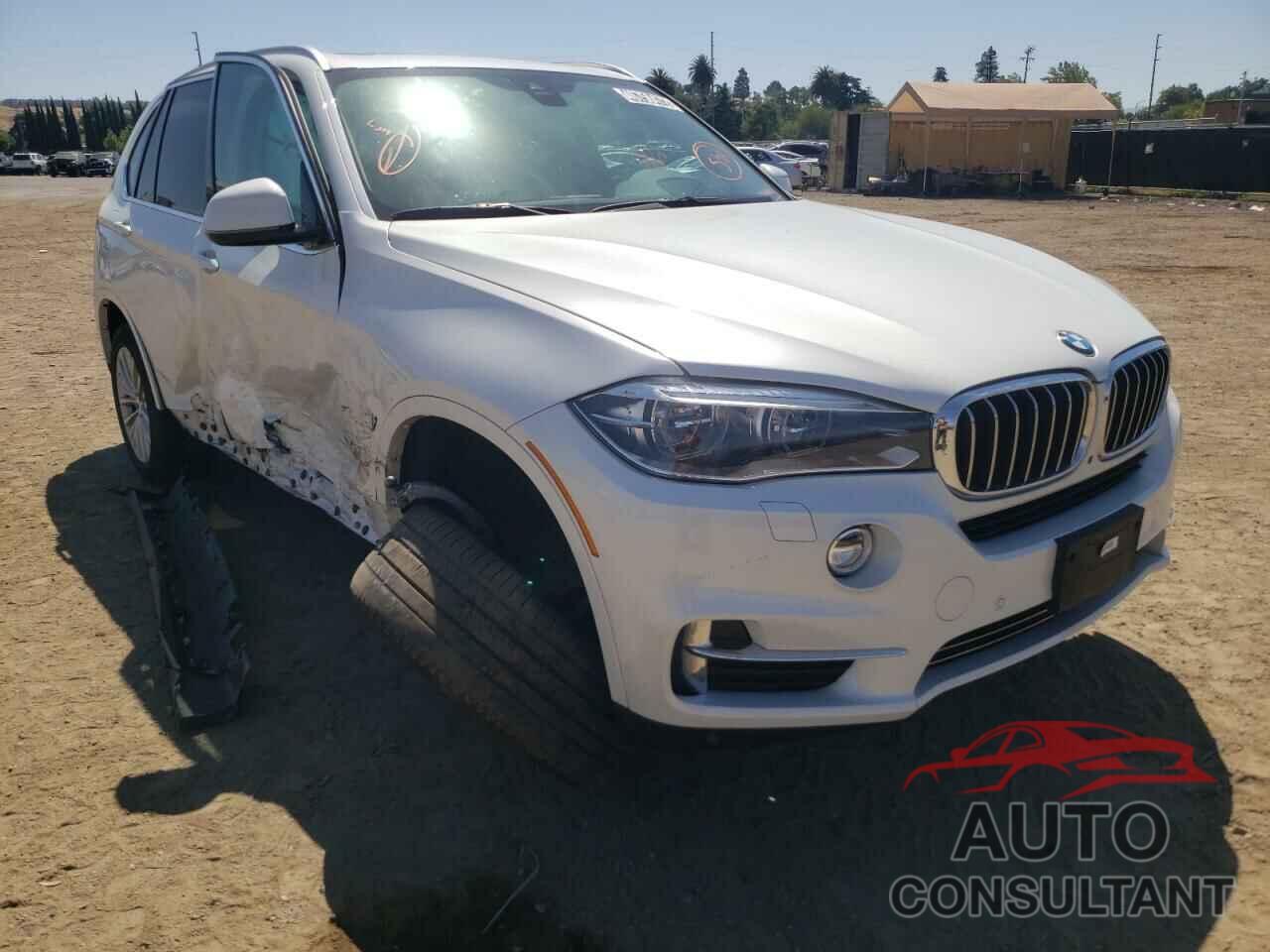 BMW X5 2016 - 5UXKR0C53G0P30807