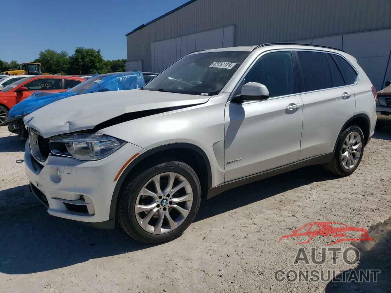 BMW X5 2016 - 5UXKR0C54G0S87163