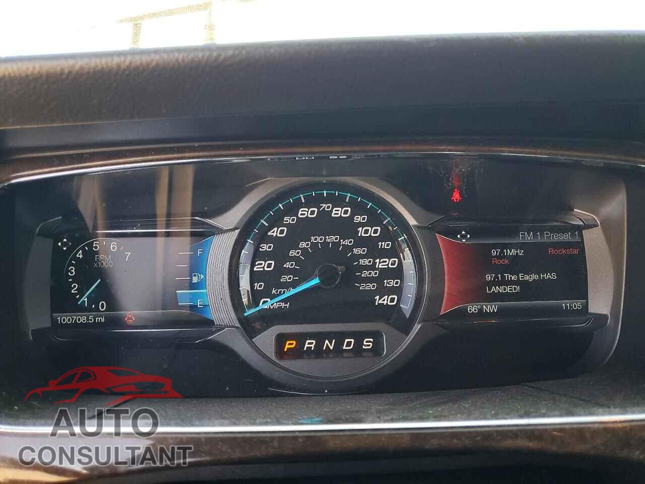 FORD TAURUS 2014 - 1FAHP2F85EG134840