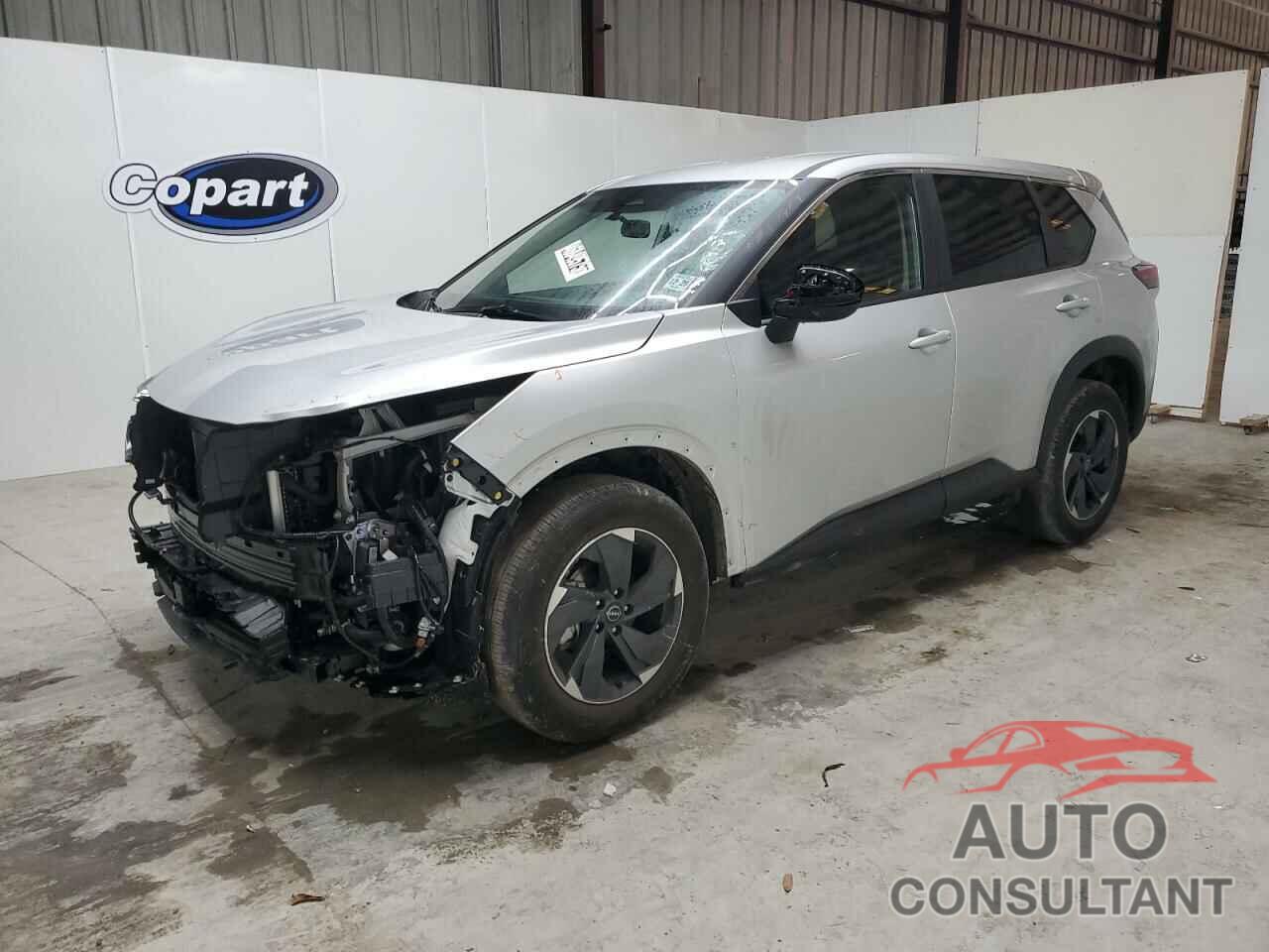NISSAN ROGUE 2025 - 5N1BT3BB3SC802412