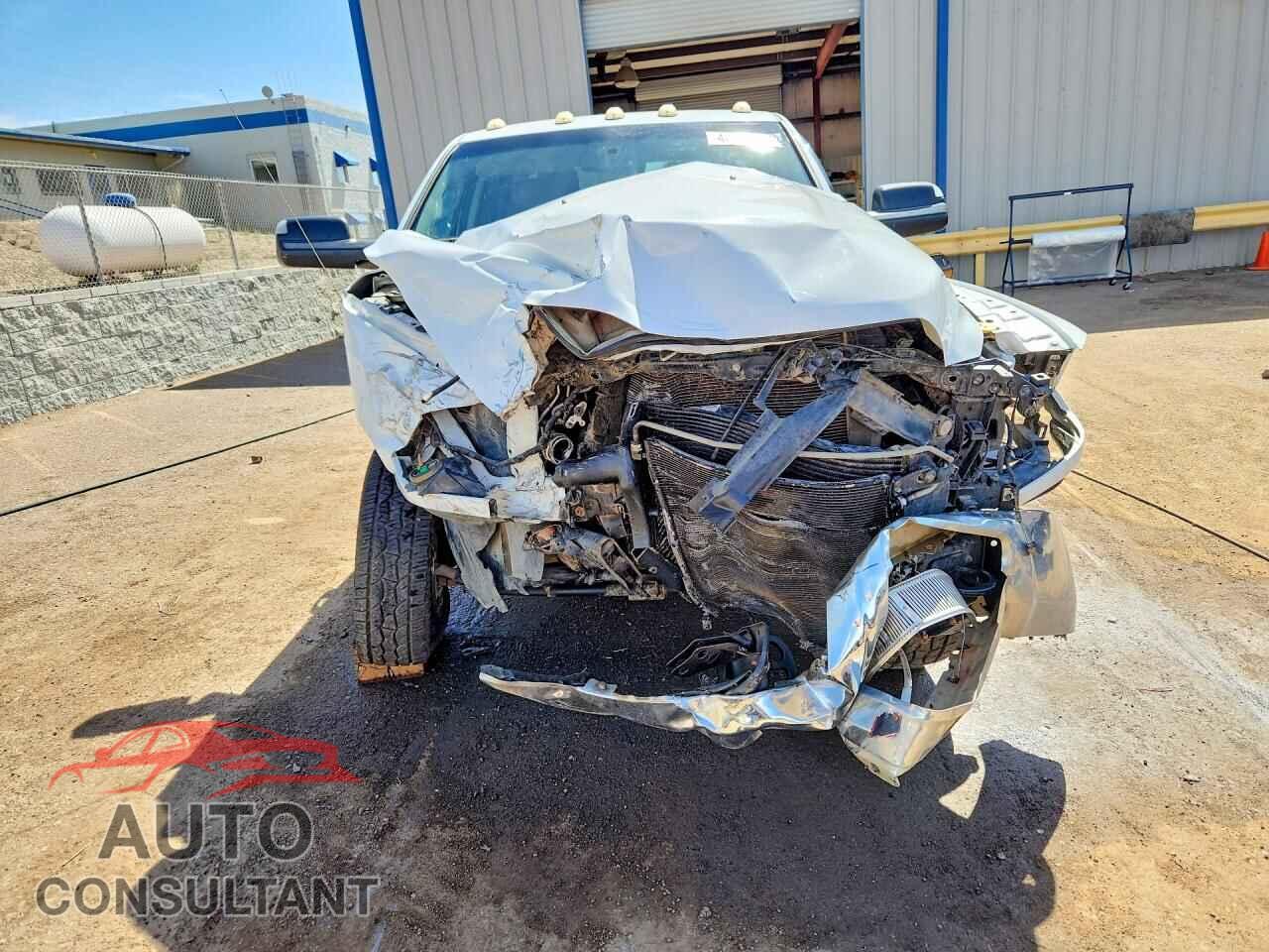 DODGE RAM 3500 2012 - 3C63D3HL9CG122395