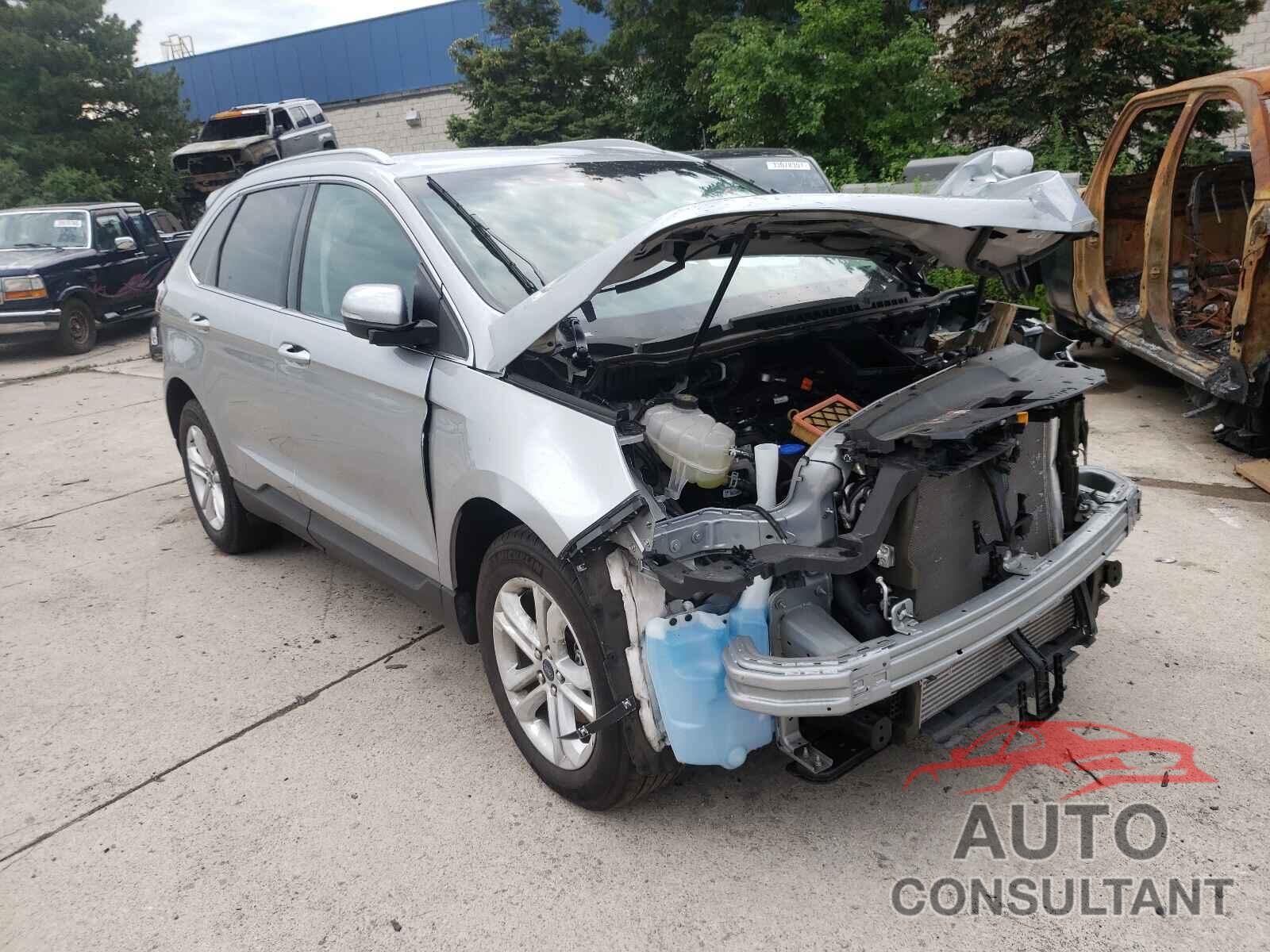 FORD EDGE 2020 - 2FMPK3J91LBA44532
