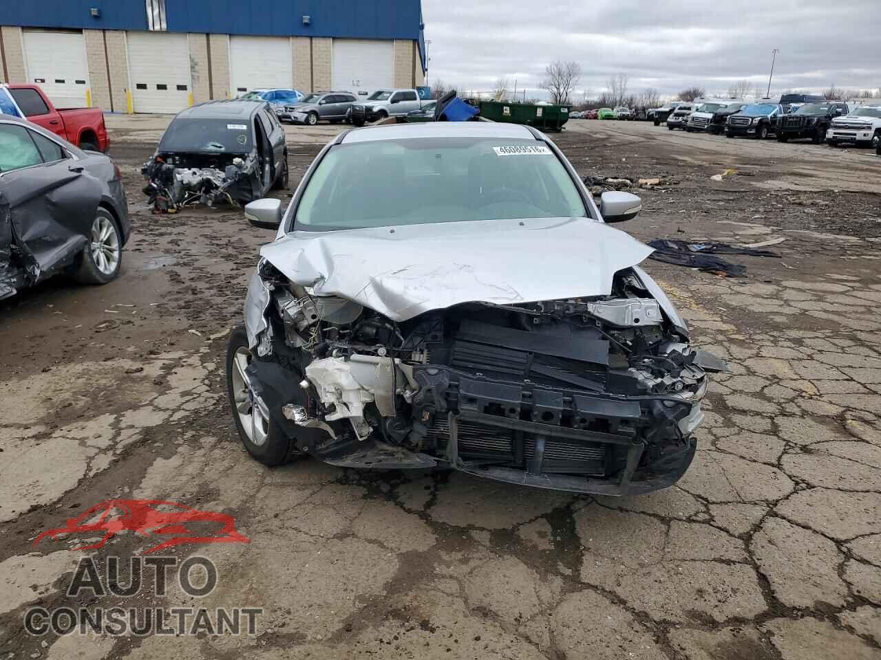 FORD FOCUS 2014 - 1FADP3F25EL217675