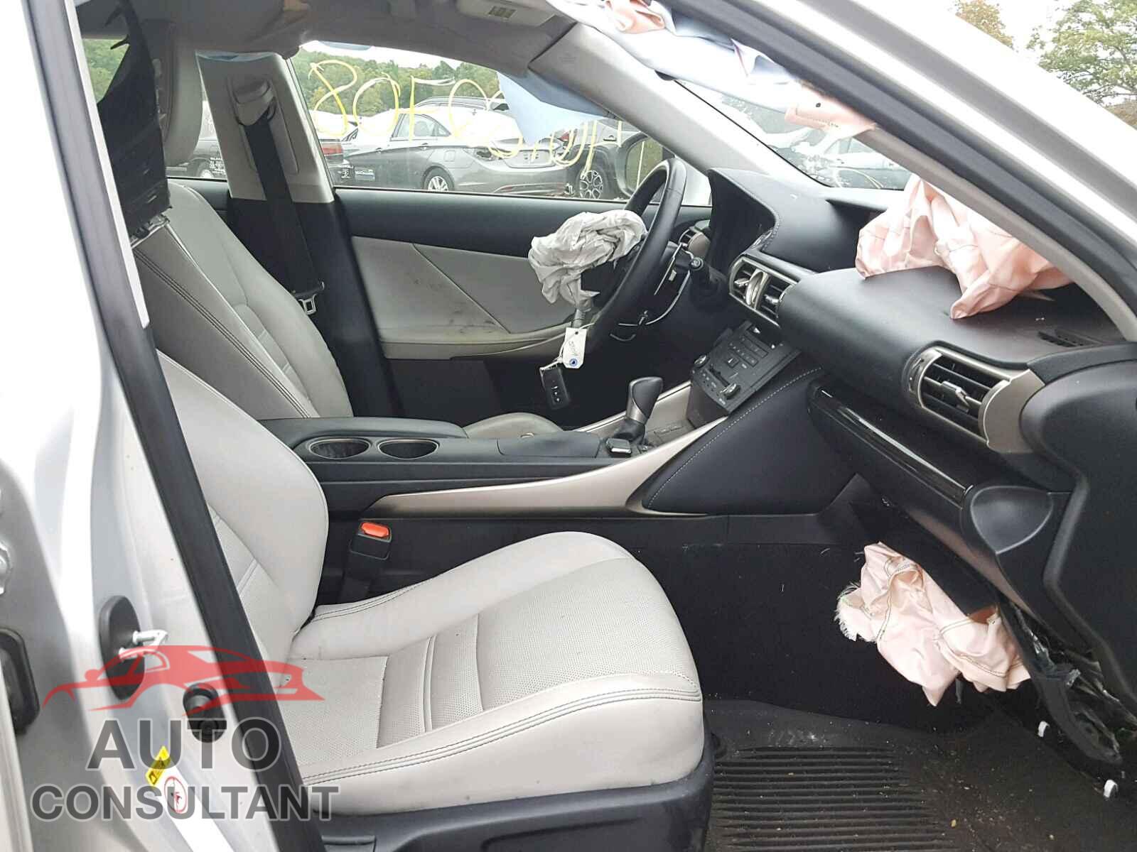 LEXUS IS 250 2015 - JTHCF1D25F5016637