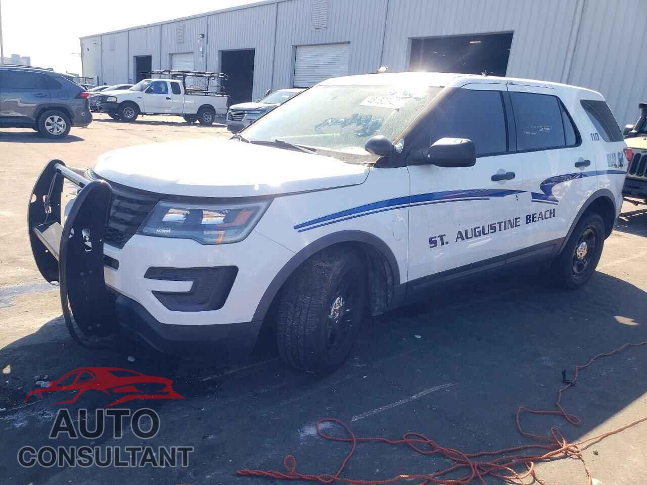 FORD EXPLORER 2018 - 1FM5K8AR5JGB12728