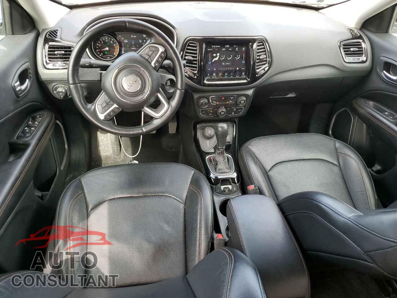 JEEP COMPASS 2021 - 3C4NJDCB4MT603095