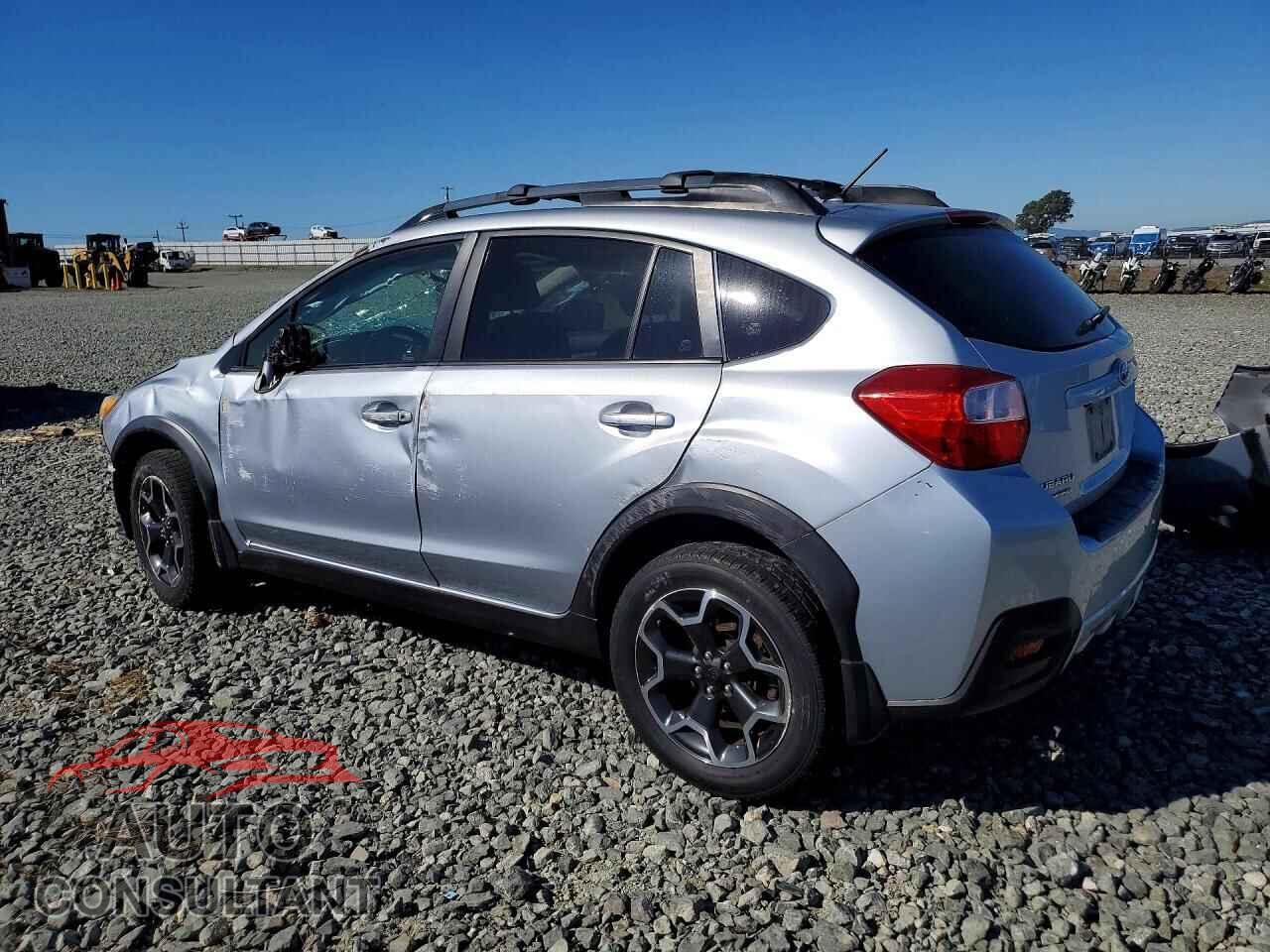SUBARU XV 2014 - JF2GPAGC8E8263461