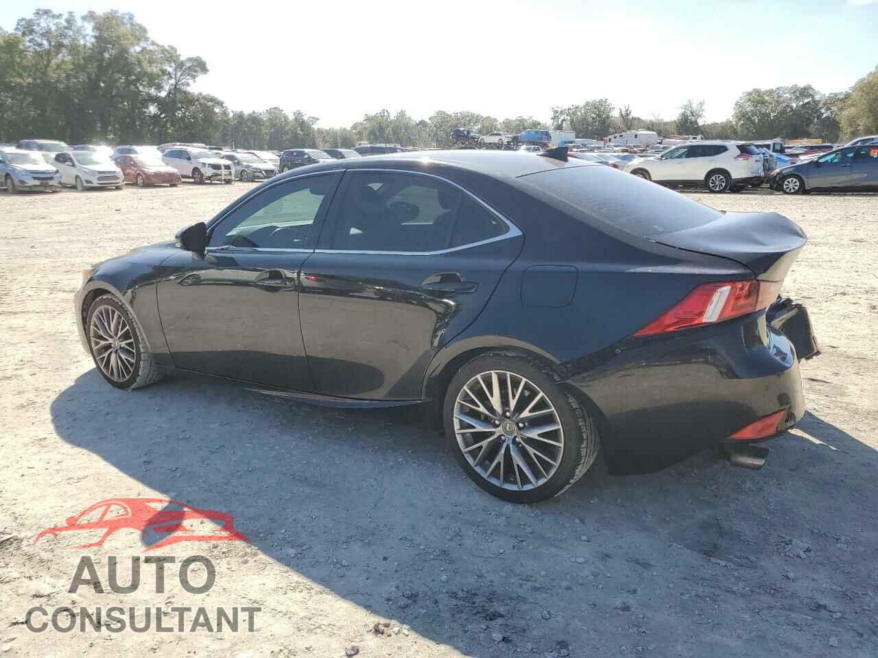 LEXUS IS 2014 - JTHBF1D26E5004877