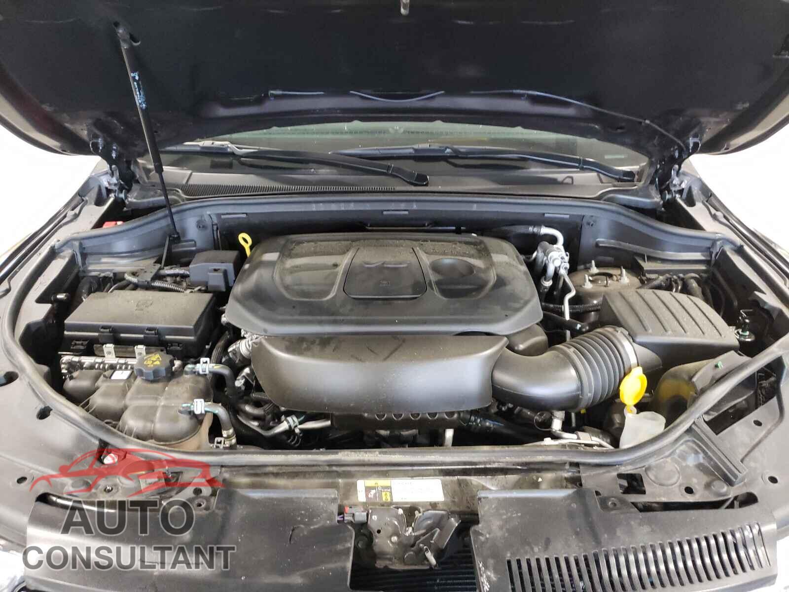 DODGE DURANGO 2020 - 1C4RDHAG5LC352810