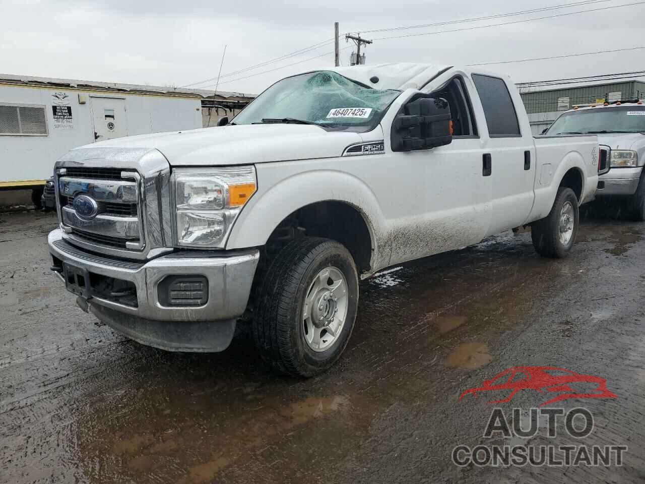 FORD F250 2016 - 1FT7W2B67GED13943