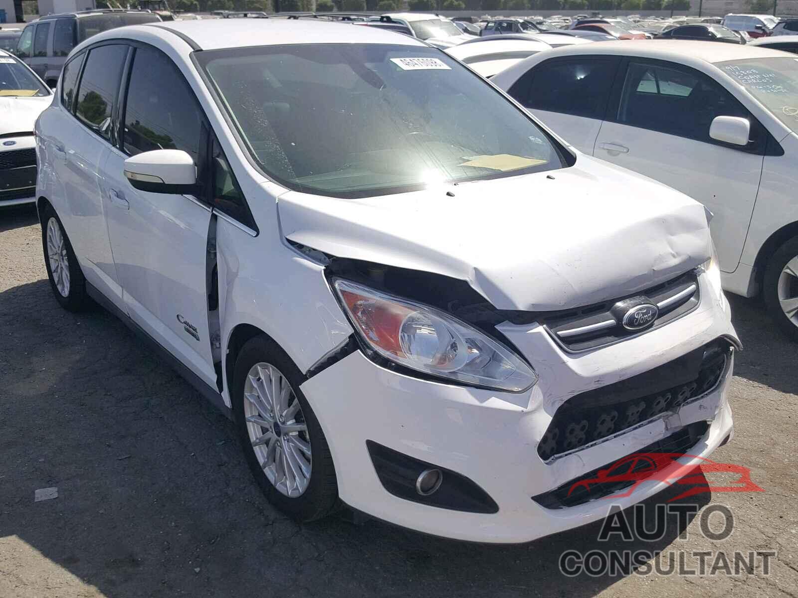 FORD CMAX 2015 - 1FADP5CU4FL100608