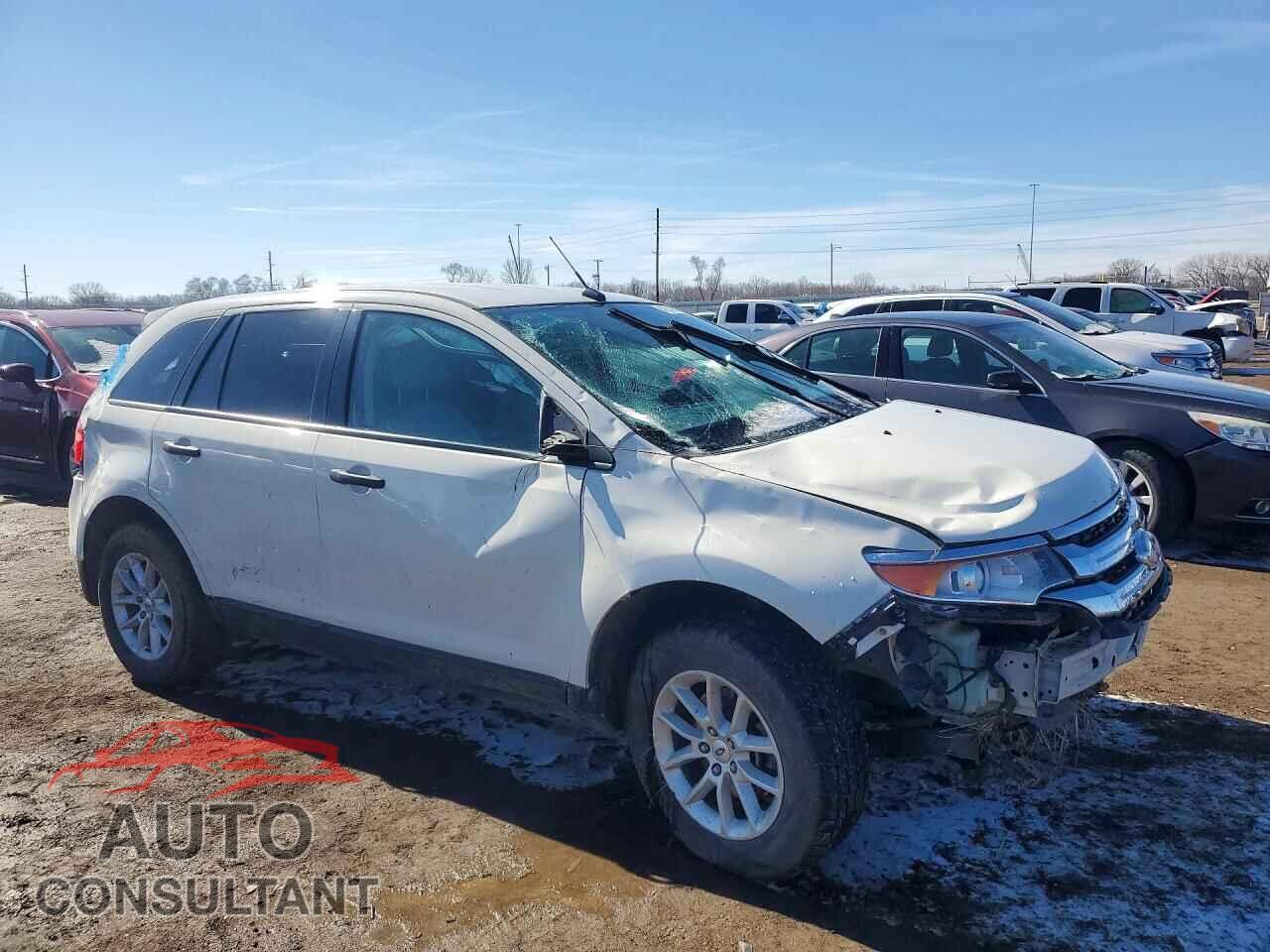 FORD EDGE 2013 - 2FMDK3GC5DBB79455