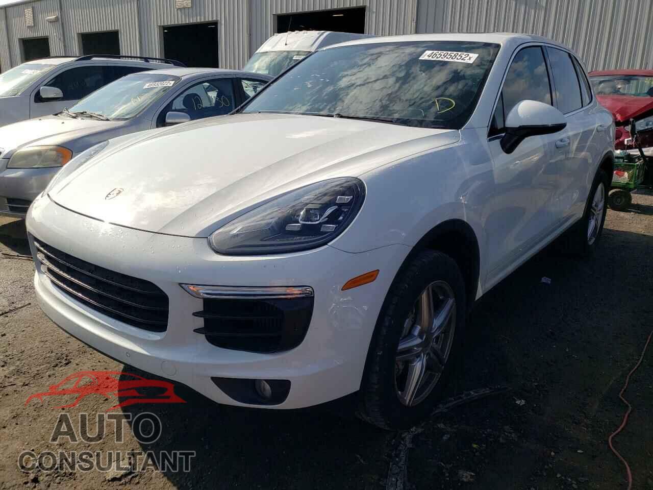 PORSCHE CAYENNE 2016 - WP1AB2A2XGLA94518