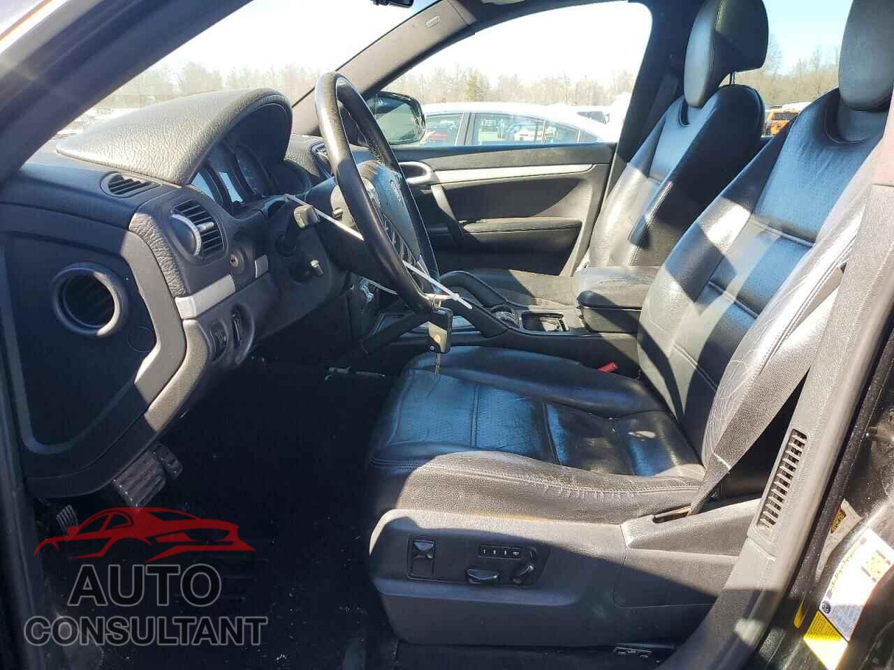 PORSCHE CAYENNE 2009 - WP1AA29P99LA07438