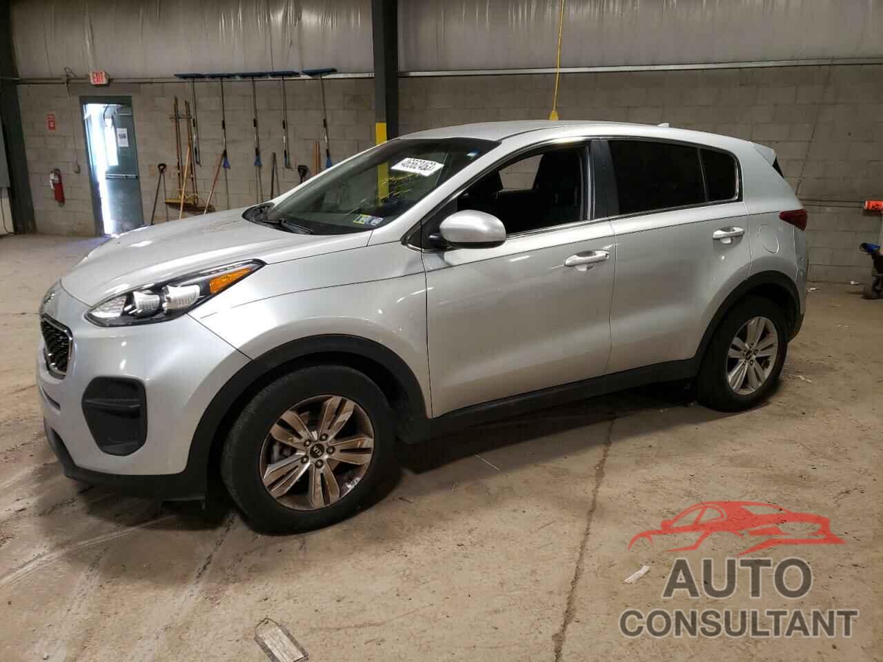 KIA SPORTAGE 2017 - KNDPM3AC3H7299077