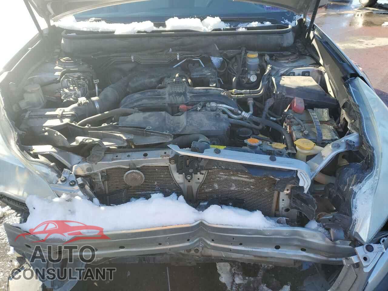 SUBARU OUTBACK 2014 - 4S4BRBDC7E3316236