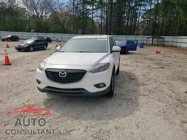MAZDA CX-9 2013 - JM3TB2CA3D0410182