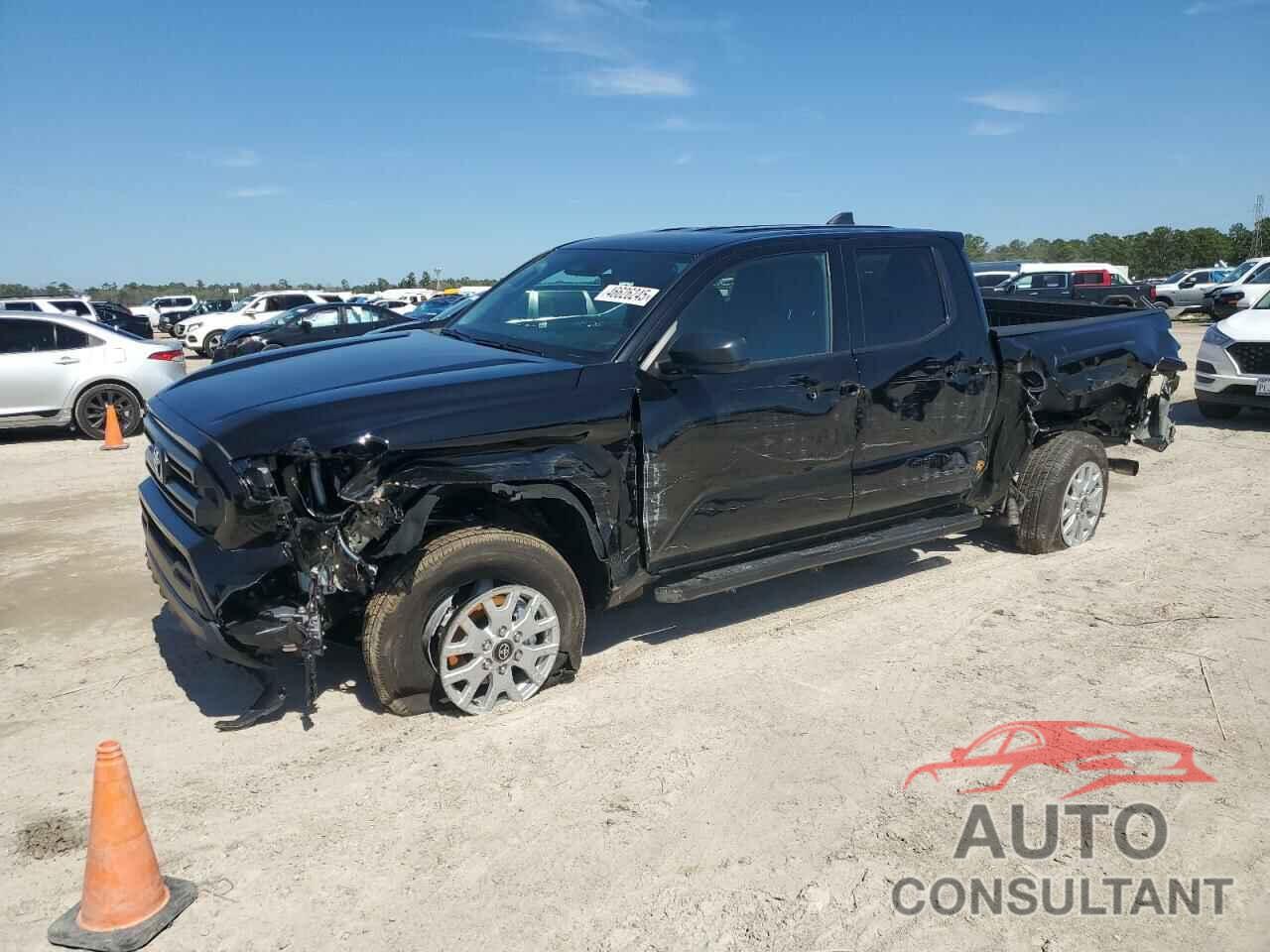 TOYOTA TACOMA 2025 - 3TYLD5KN1ST011830