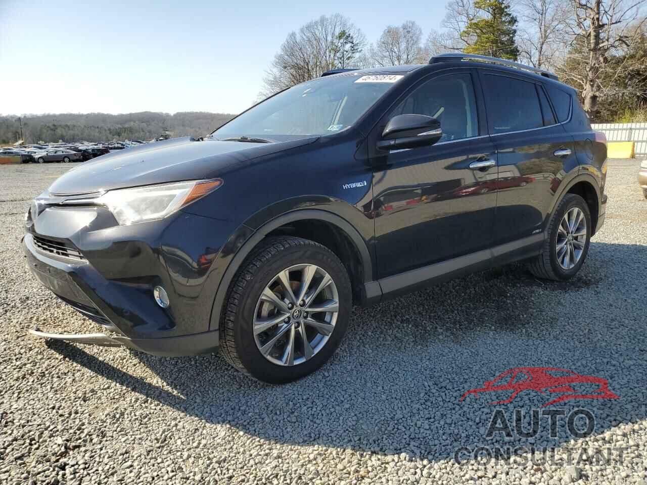 TOYOTA RAV4 2017 - JTMDJREV3HD113923