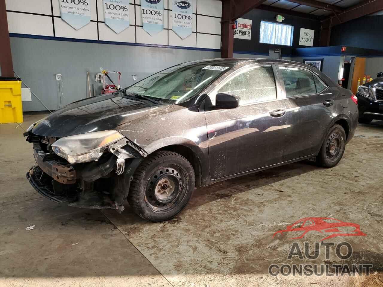 TOYOTA COROLLA 2014 - 2T1BURHE4EC016412