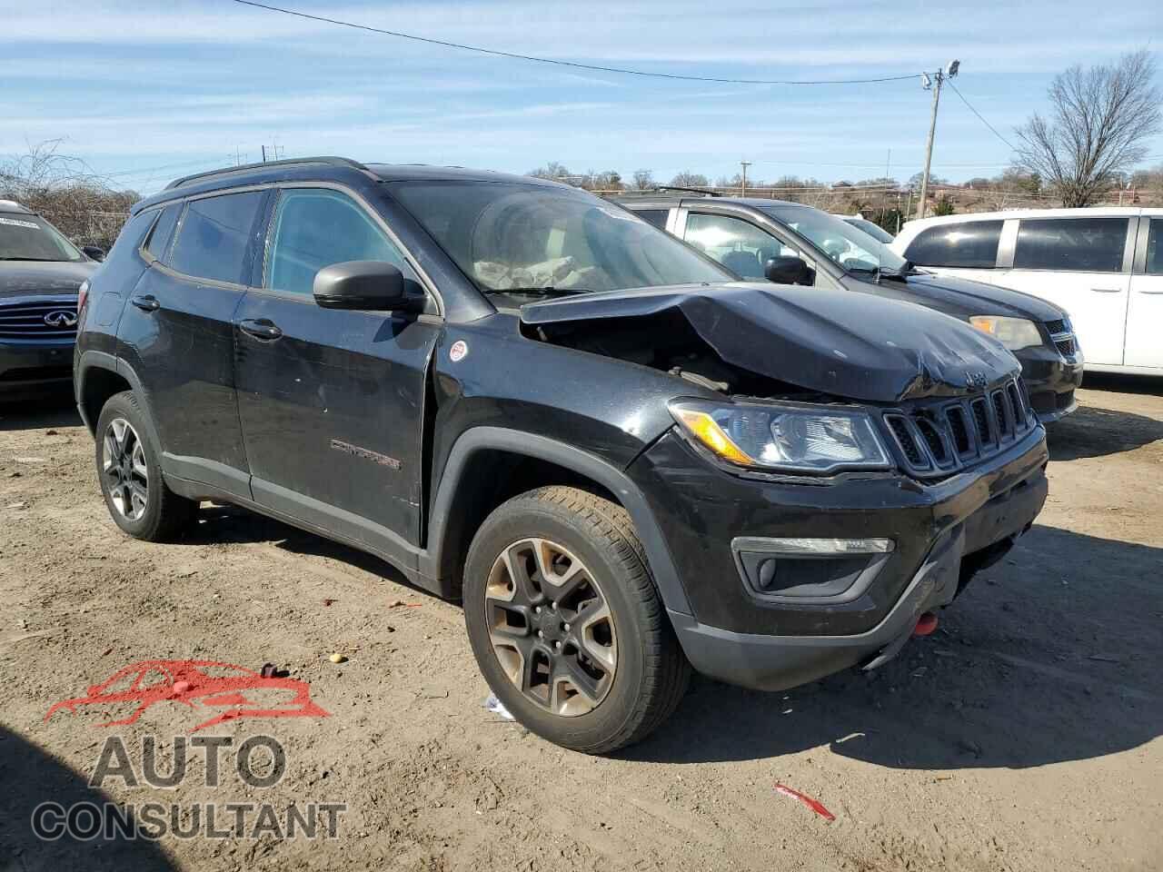 JEEP COMPASS 2018 - 3C4NJDDB8JT442017