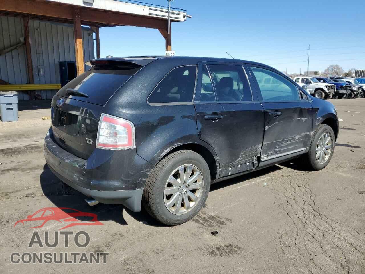 FORD EDGE 2010 - 2FMDK4JC1ABA84191