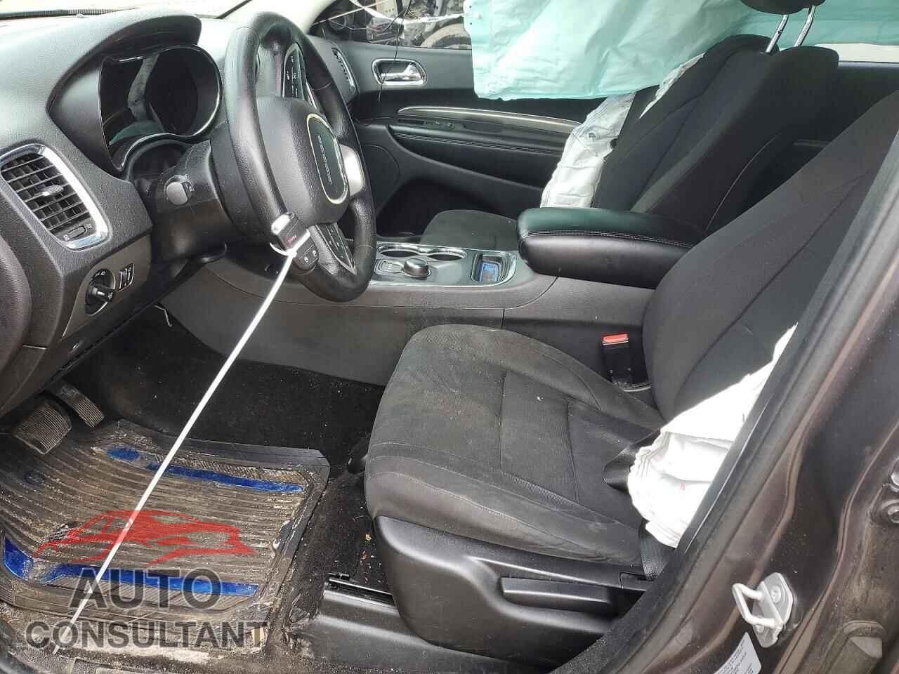 DODGE DURANGO 2015 - 1C4RDJAG7FC923418