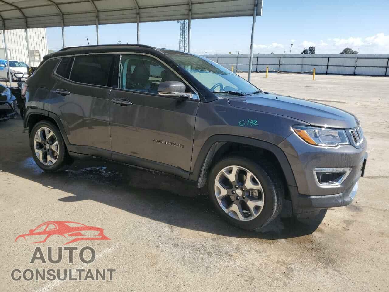 JEEP COMPASS 2019 - 3C4NJCCB0KT742924