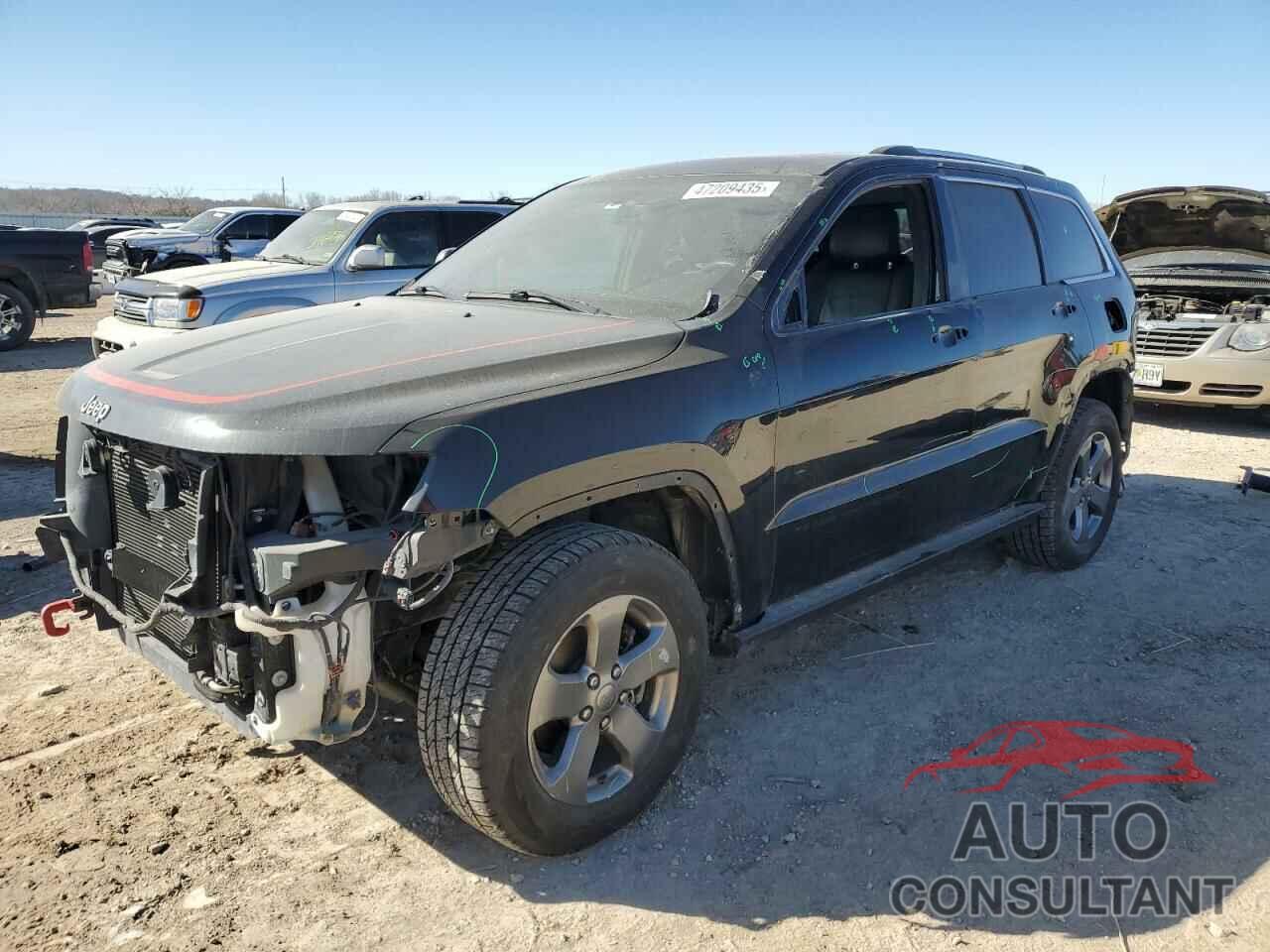 JEEP GRAND CHER 2013 - 1C4RJFAT0DC591452