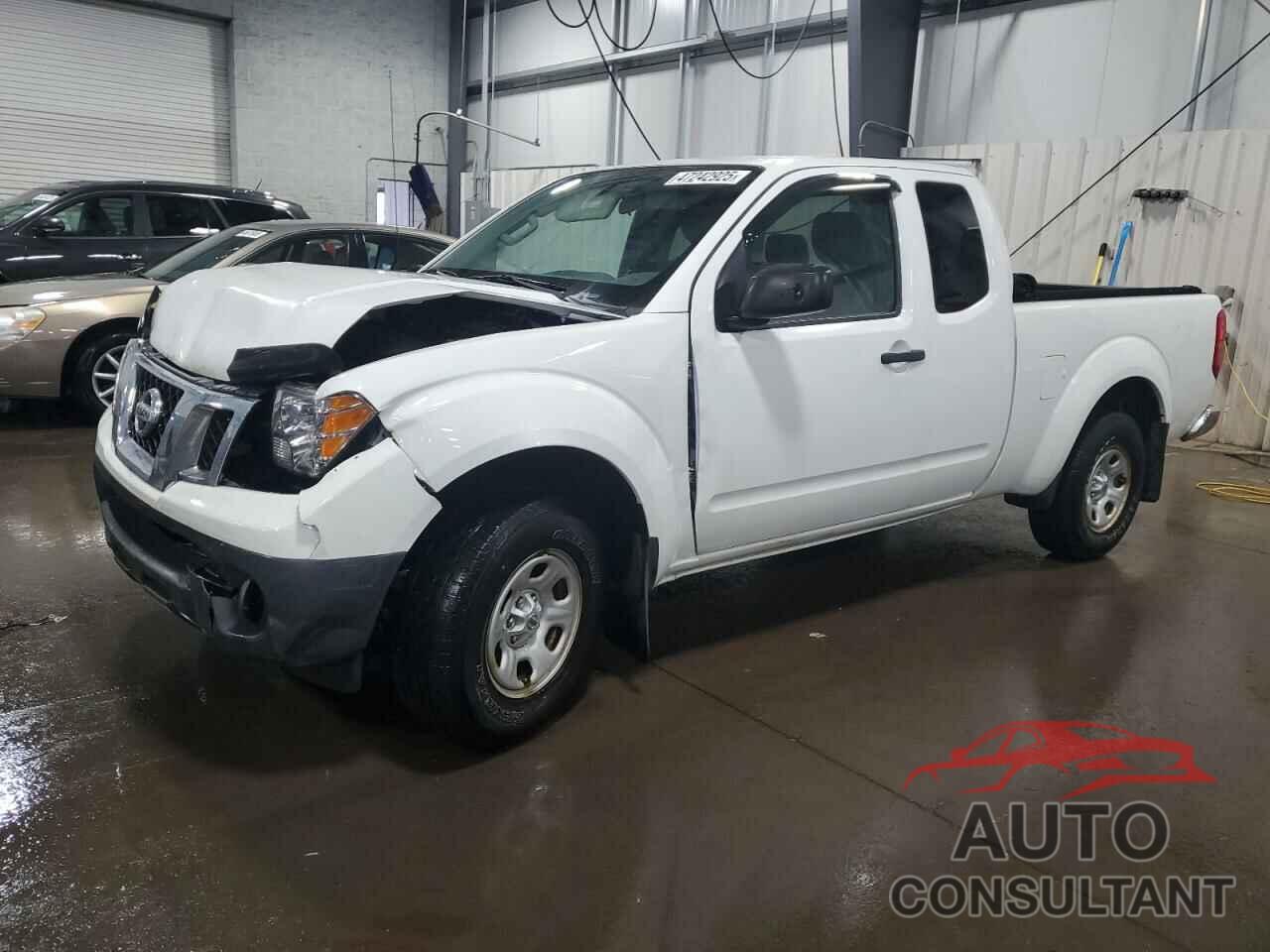 NISSAN FRONTIER 2016 - 1N6BD0CT7GN760701