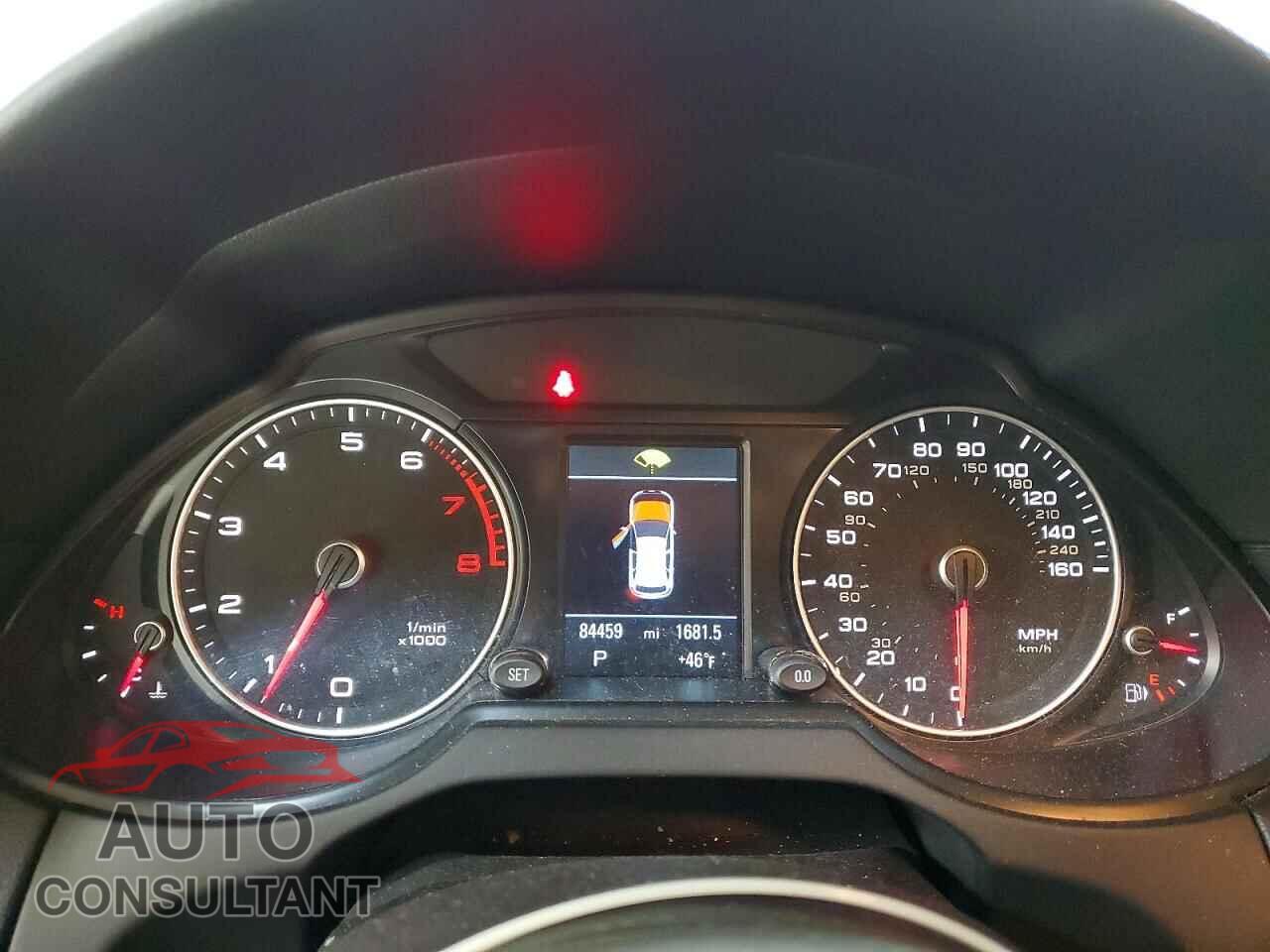 AUDI Q5 2017 - WA1M2AFP7HA082654