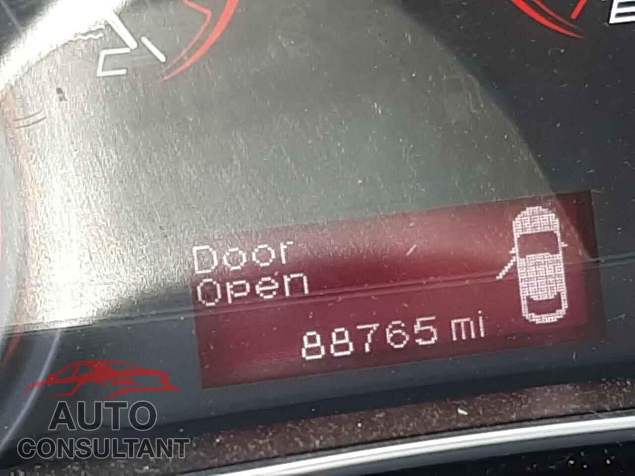 DODGE DART 2016 - 1C3CDFBB4GD538596