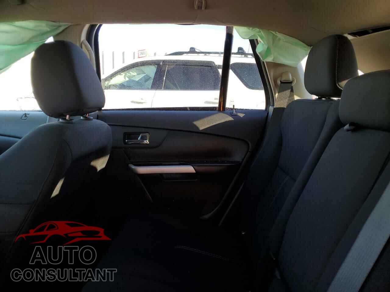 FORD EDGE 2014 - 2FMDK4GC6EBB62509