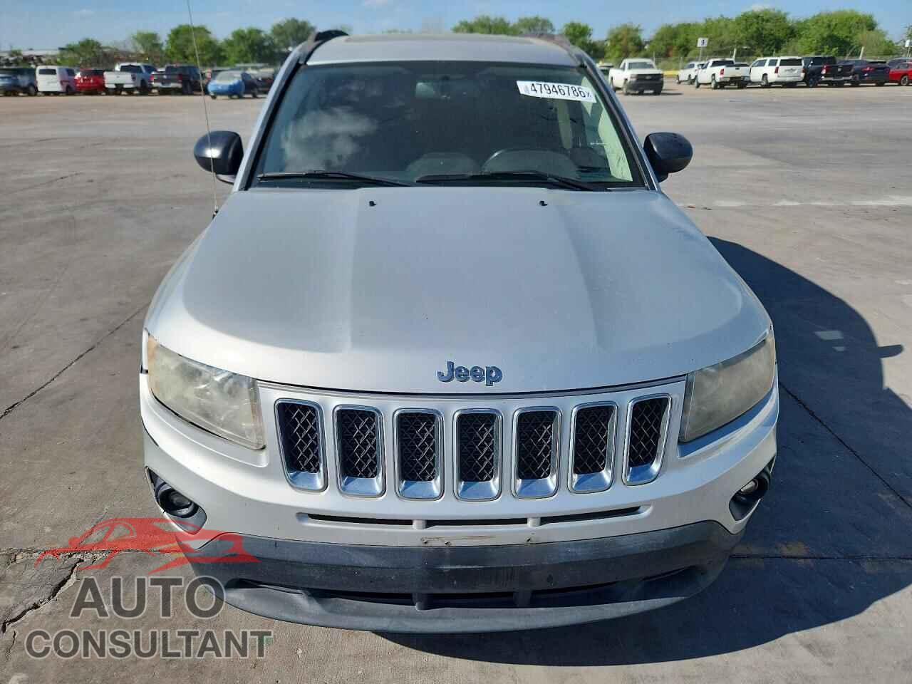 JEEP COMPASS 2011 - 1J4NF1FB1BD136386