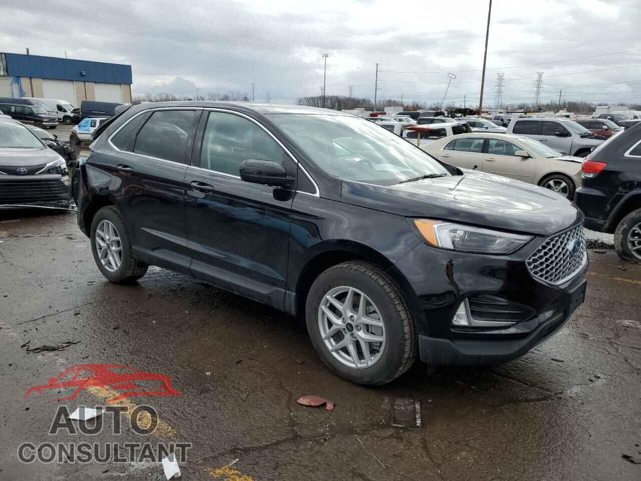 FORD EDGE 2024 - 2FMPK4J90RBB06307