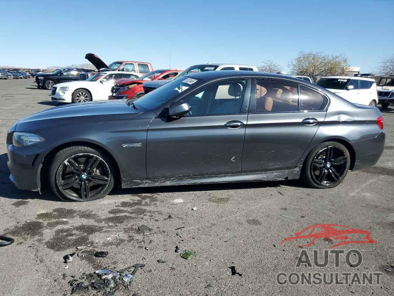 BMW 5 SERIES 2016 - WBA5B1C55GG132621