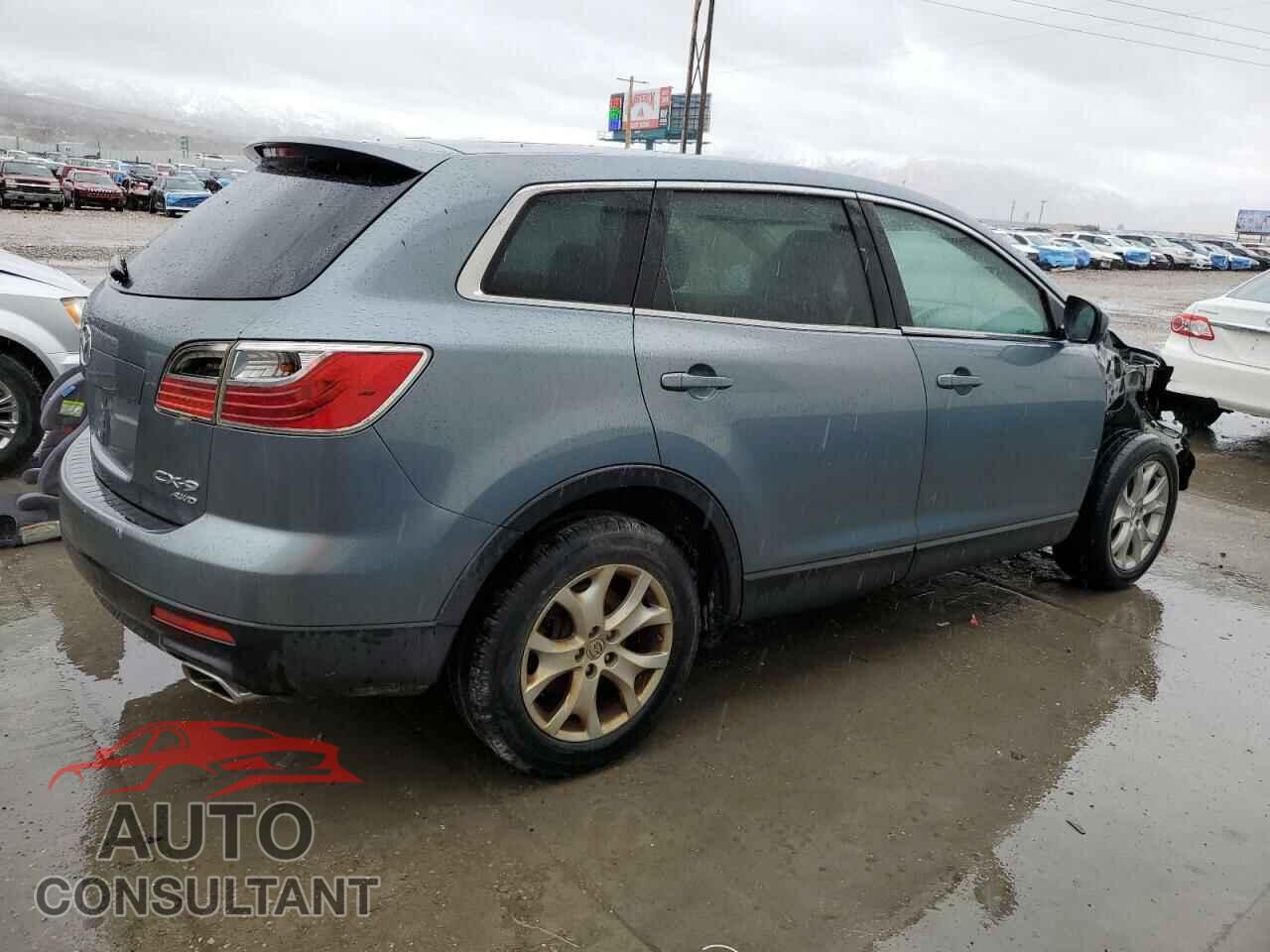 MAZDA CX-9 2011 - JM3TB3CA7B0331262