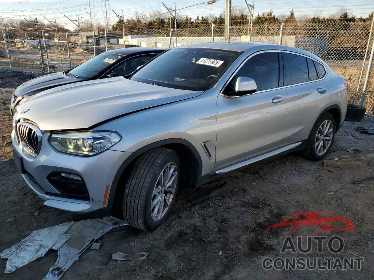 BMW X4 2019 - 5UXUJ3C58KLG55436