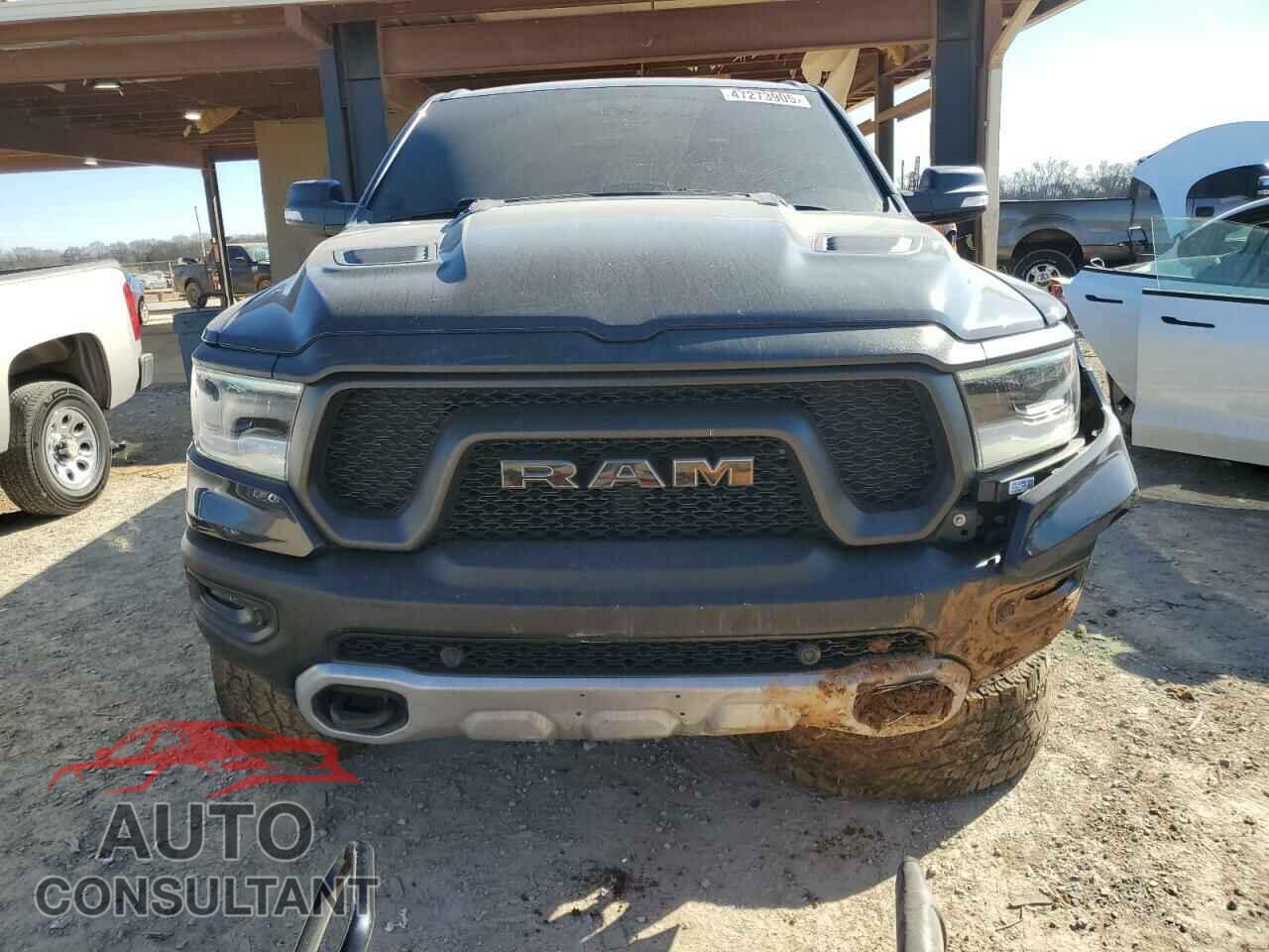DODGE RAM 1500 2019 - 1C6SRFLTXKN759954
