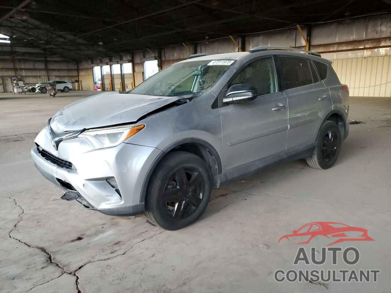 TOYOTA RAV4 2016 - 2T3ZFREV4GW250670