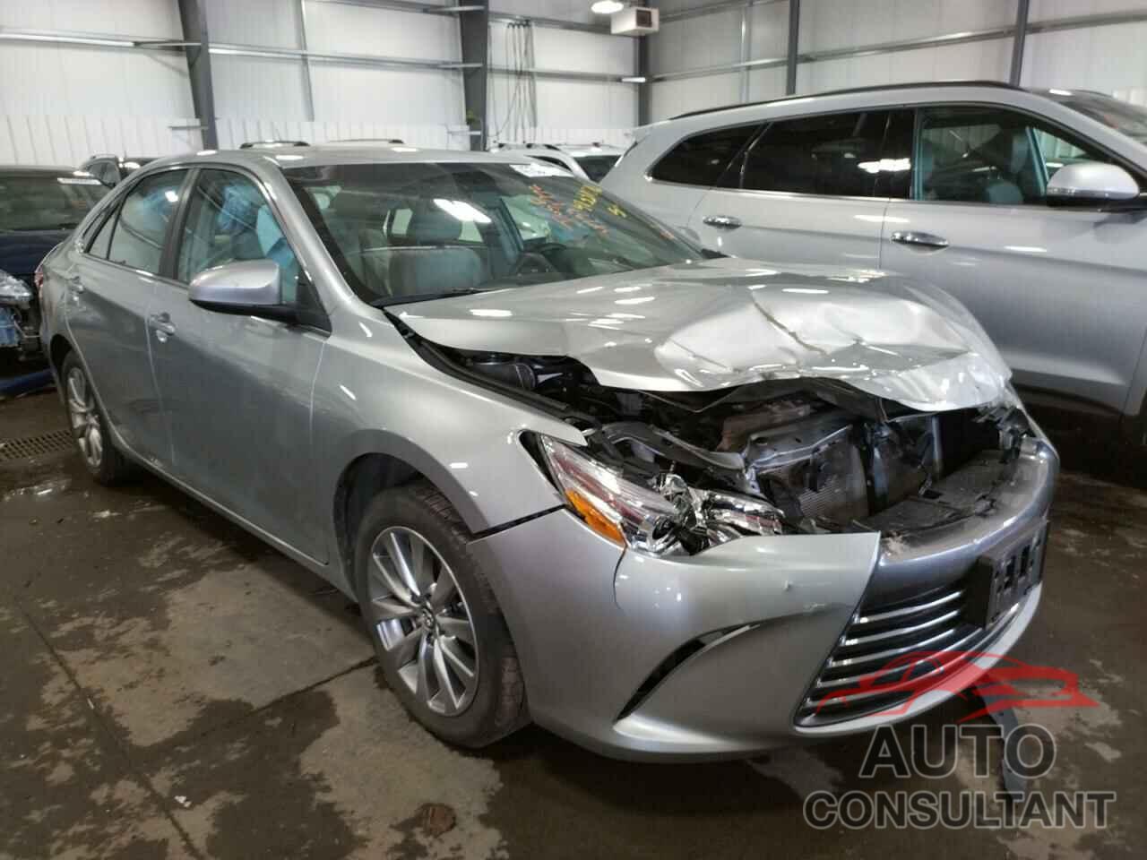 TOYOTA CAMRY 2017 - 4T1BF1FK4HU625071
