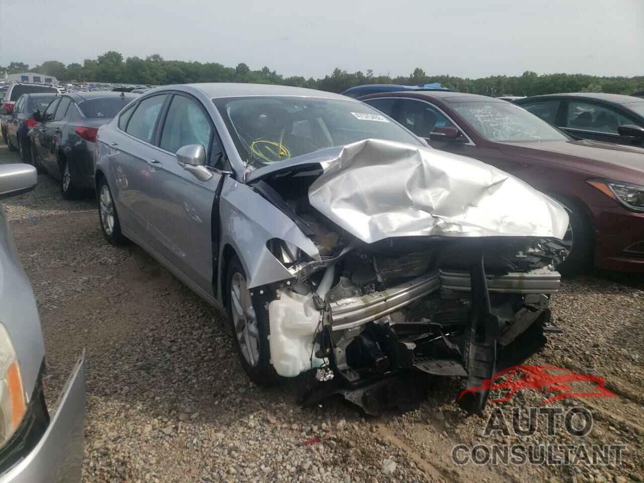 FORD FUSION 2016 - 3FA6P0H75GR322396