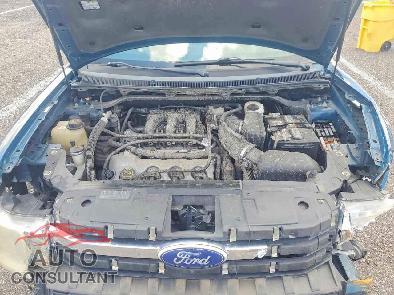 FORD FLEX 2011 - 2FMGK5CC4BBD06384
